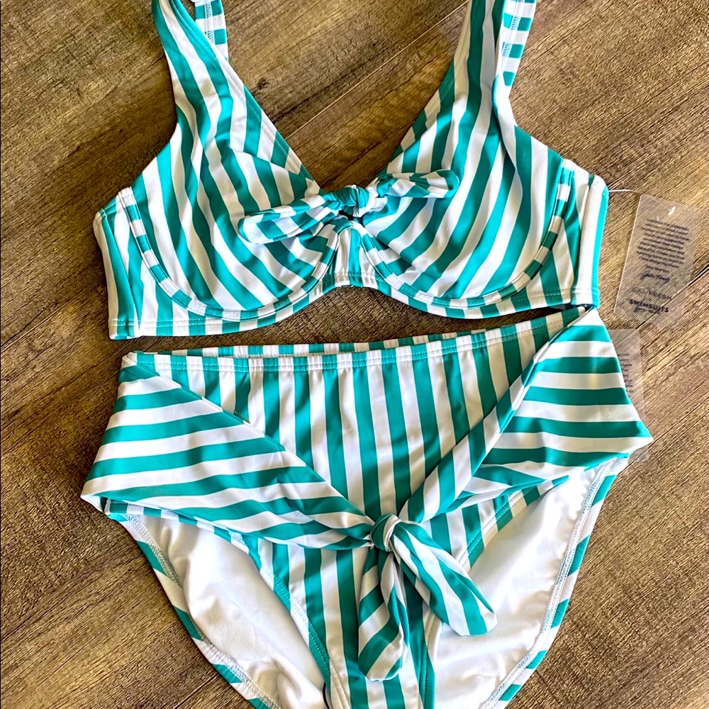 Gabi Fresh bikini NWT